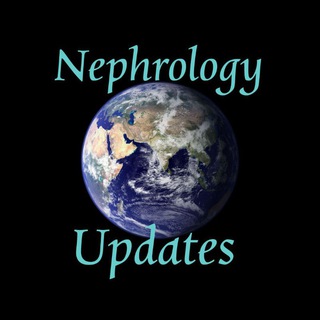 Telegram profile photo for Nephrology Updates