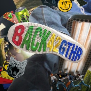 Telegram profile photo for Back42gether