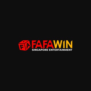 Telegram profile photo for FAFAWIN-SGðžð¬