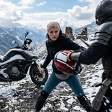 Telegram profile photo for 🏍 Мототуры по Грузии | Moto Tours Georgia 🇬🇪
