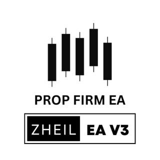 Telegram profile photo for ZHEIL EA V3 ( PROP FIRM EA )