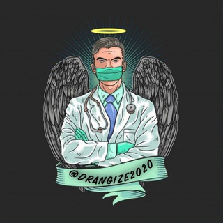 Telegram profile photo for 『 ∂я αиgιᴢє 』