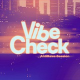 Telegram profile photo for VibeCheck: AntiRave Session