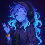 Telegram profile photo for Djin’s Voice