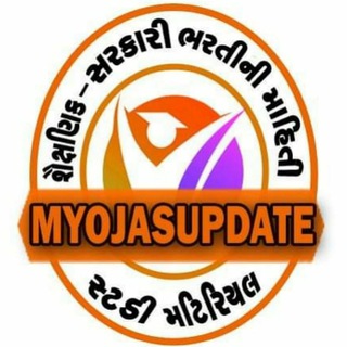 Telegram profile photo for MYOJASUPDATE