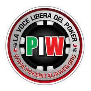 Telegram profile photo for Pokeritaliaweb