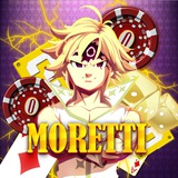 Telegram profile photo for MORETTI