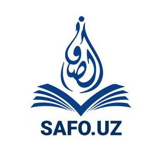 Telegram profile photo for SAFO.UZ
