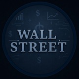 Telegram profile photo for Wall street