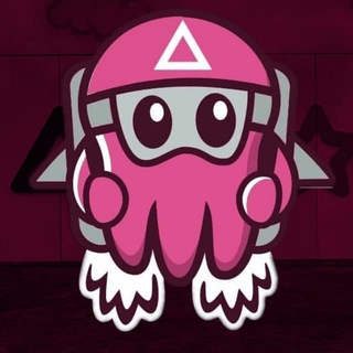 Telegram group profile photo for Squid Game 鱿鱼游戏 V2