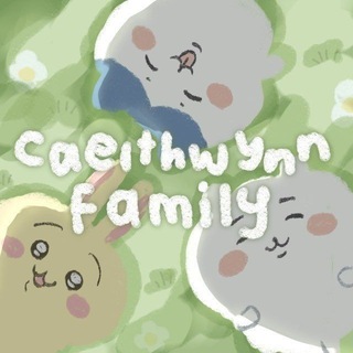 Telegram profile photo for Caelthwynn: Soft Days in a Little Den!