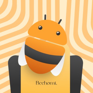 Telegram profile photo for Beehomi