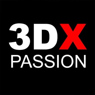 Telegram profile photo for @3DXPassionUniverse