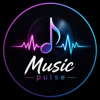 Telegram profile photo for MusicPulse|فیلترشکن|موزیک