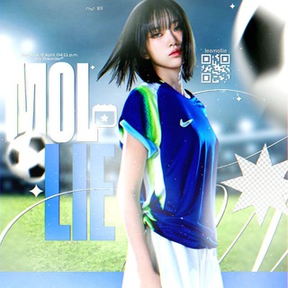 Telegram profile photo for — m𑄝llieisminé ꪮꪮ ! ПЕРЕЕЗД