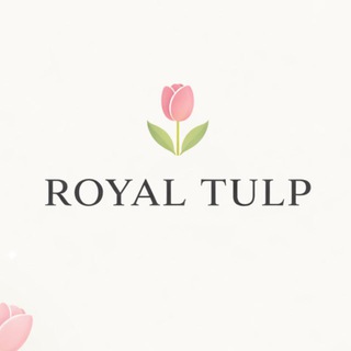Telegram profile photo for ROYAL TULP