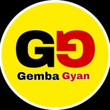 Telegram profile photo for Gemba Gyan