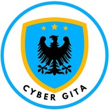Telegram profile photo for Cyber Gita
