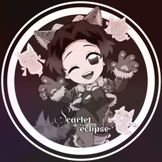 Telegram profile photo for 𝐈𝐍𝐅𝐎 || 𝐒𝐂𝐀𝐑𝐋𝐄𝐓 𝐄𝐂𝐋𝐈𝐏𝐒𝐄