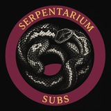 Telegram profile photo for serpentarium