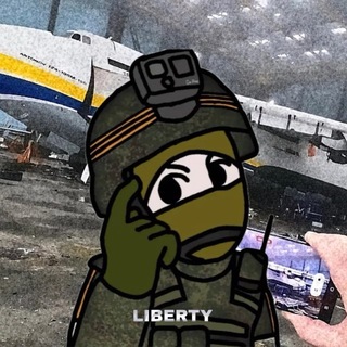 Telegram profile photo for LIBERTY