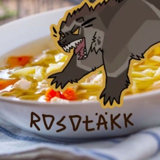 Telegram profile photo for Rosołäkk