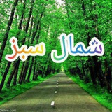 Telegram profile photo for کانال شمال سبز 💚
