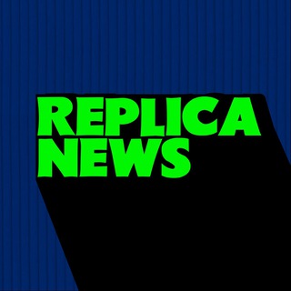 Telegram profile photo for Replica News