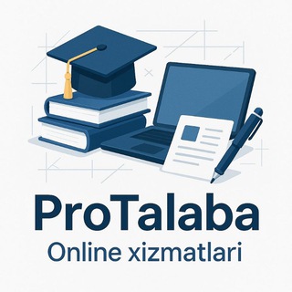 Telegram profile photo for ProTalaba Online xizmatlari.