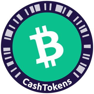 Telegram group profile photo for r/CashTokens