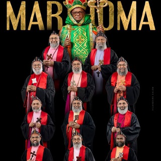 Telegram profile photo for Malankara Marthoma Suriyani Sabha