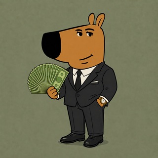 Telegram profile photo for RICHGUY MEMES