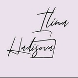 Telegram profile photo for Ilina_hadisova