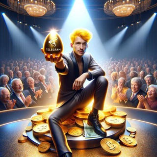 Telegram profile photo for Яйца судьбы 🥚 Новости