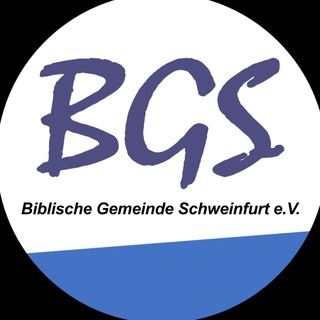 Telegram profile photo for Biblische Gemeinde Schweinfurt