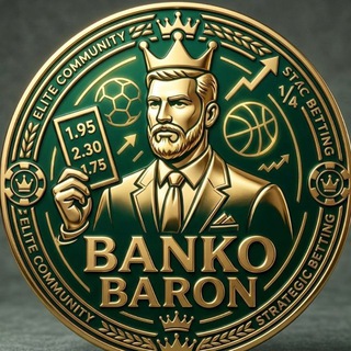 Telegram profile photo for Banko Baron | Lüx Life | Community |