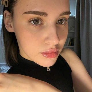Telegram profile photo for алина репинская ₊˚⋆