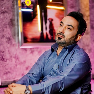 Telegram profile photo for کانال رسمی داود بایگان