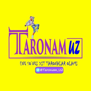 Telegram profile photo for 🎧 TaronaM_Uz | KLIPLAR 🔥