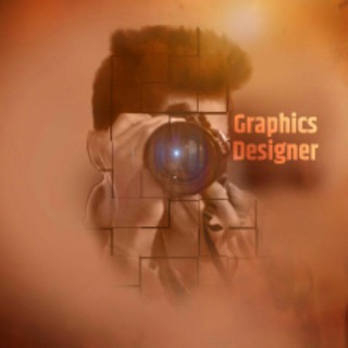 Telegram profile photo for Graphics Designers💻