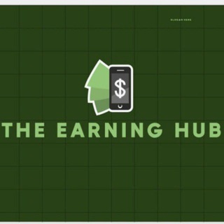 Telegram profile photo for The Earning #Hub