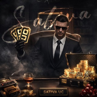 Telegram profile photo for SATIVA_SHOP