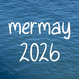 Telegram profile photo for merMay 🧜🏽♀️