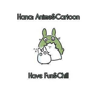 Telegram profile photo for Hana: Anime & Cartoons