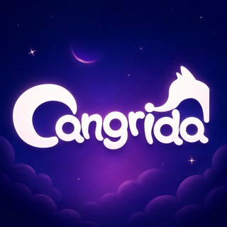 Telegram profile photo for Cangrida | 2D Художник | Spine Аниматор