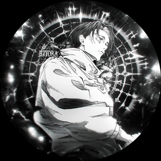 Telegram profile photo for HIYORA