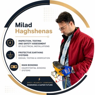 Telegram profile photo for VIP Channel ⏚ Haghshenas 