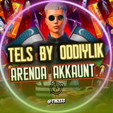 Telegram profile photo for TELS by ODDIYLIK ARENDA AKKAUNT