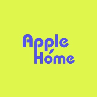 Telegram profile photo for Apple Home 🍏