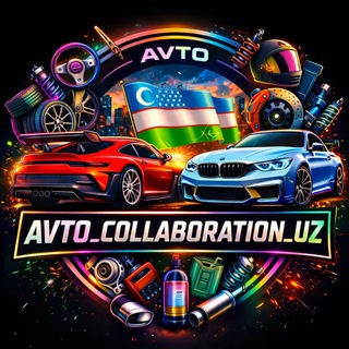 Telegram profile photo for AVTO_COLLABORATION_UZ